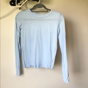 Blue American Eagle Shirt